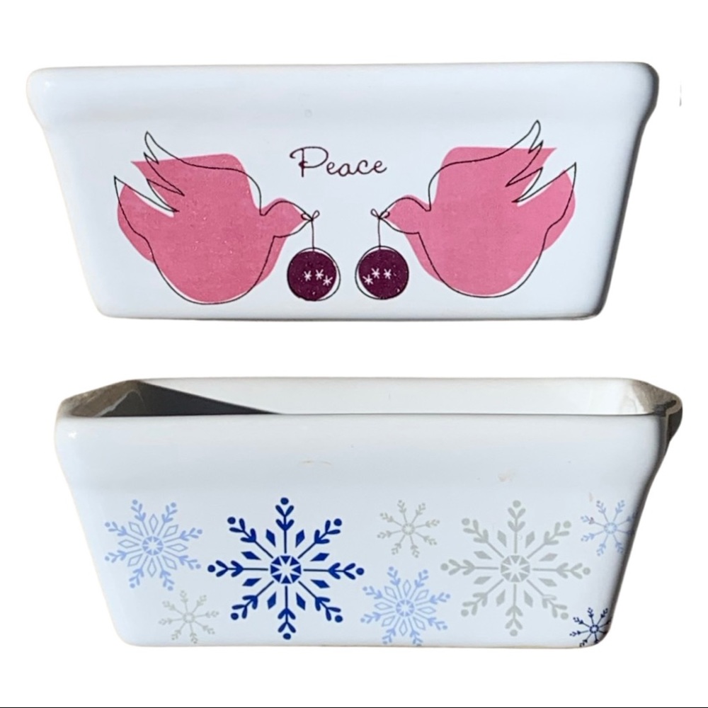 Create It Mini Holiday Stonewear Baking Pans